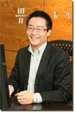 Our CEO